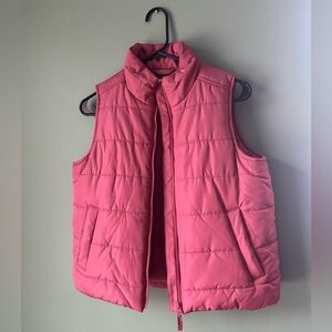 Puffer vest